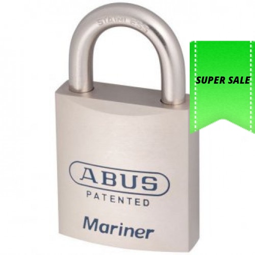 Abus 83MAR45 Marine grade padlock Price Includes Delivery